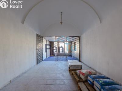 Продажа торгового помещеня Moravská Třebová, nám. T. G. Masaryka č. 37