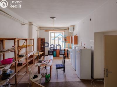 Продажа торгового помещеня Moravská Třebová, nám. T. G. Masaryka č. 39