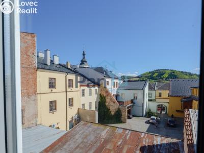 Продажа торгового помещеня Moravská Třebová, nám. T. G. Masaryka č. 48