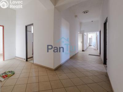 Продажа торгового помещеня Moravská Třebová, nám. T. G. Masaryka č. 49