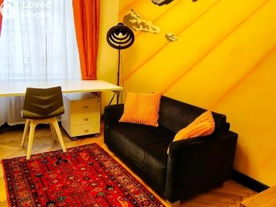 Rent apartment 1+1 Praha, Hálkova č. 4