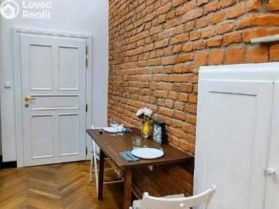 Rent apartment 1+1 Praha, Hálkova č. 13