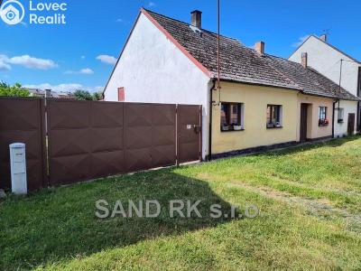 Prodej rodinného domu Koloveč, Hřbitovní 272 č. 9