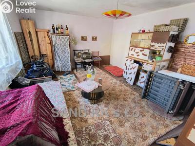Prodej rodinného domu Koloveč, Hřbitovní 272 č. 19