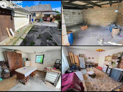Prodej rodinného domu Koloveč, Hřbitovní 272 č. 22