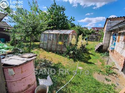 Prodej rodinného domu Koloveč, Hřbitovní 272 č. 23