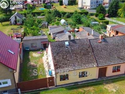 Prodej rodinného domu Koloveč, Hřbitovní 272 č. 24