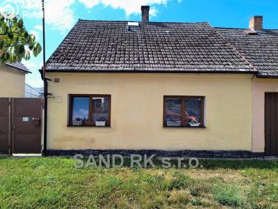 Prodej rodinného domu Koloveč, Hřbitovní 272 č. 26