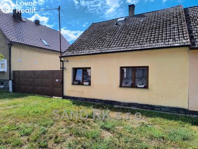 Prodej rodinného domu Koloveč, Hřbitovní 272 č. 27