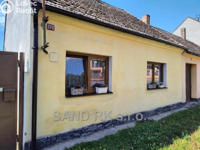 Prodej rodinného domu Koloveč, Hřbitovní 272 č. 28