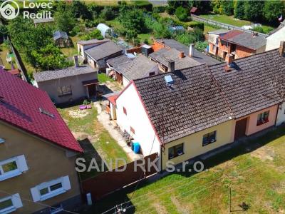 Prodej rodinného domu Koloveč, Hřbitovní 272 č. 30
