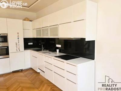 Pronájem bytu 4+KK Praha, Plzeňská č. 1