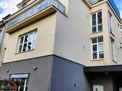 Pronájem bytu 4+KK Praha, Plzeňská č. 10