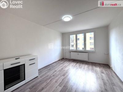 Sale apartment 1+1 Sokolov, Slavíčkova č. 7