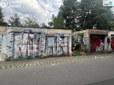 Sale garage Praha 6, Glinkova č. 2