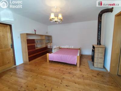 Prodej rodinného domu Čachovice č. 11