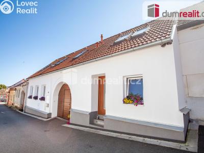 Продажа квартиры 3+KK Lhenice, Prachatická č. 1