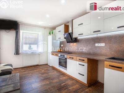 Продажа квартиры 3+KK Lhenice, Prachatická č. 5