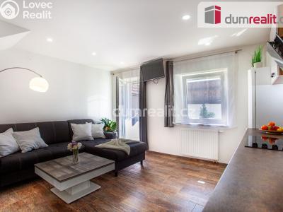 Продажа квартиры 3+KK Lhenice, Prachatická č. 6