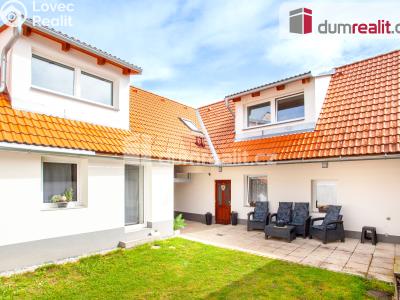Продажа квартиры 3+KK Lhenice, Prachatická č. 7