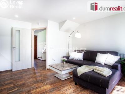 Продажа квартиры 3+KK Lhenice, Prachatická č. 9