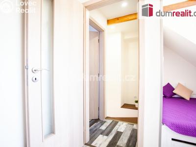 Продажа квартиры 3+KK Lhenice, Prachatická č. 16