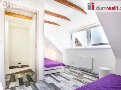Продажа квартиры 3+KK Lhenice, Prachatická č. 17