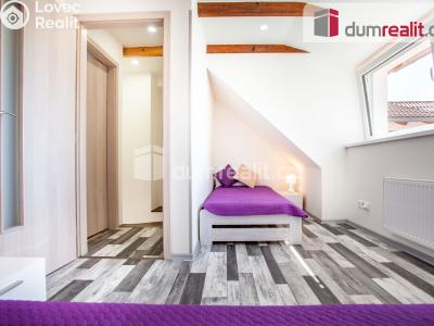 Продажа квартиры 3+KK Lhenice, Prachatická č. 18