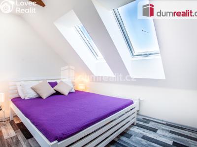 Продажа квартиры 3+KK Lhenice, Prachatická č. 19