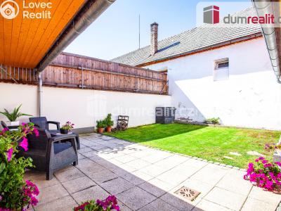 Продажа квартиры 3+KK Lhenice, Prachatická č. 22