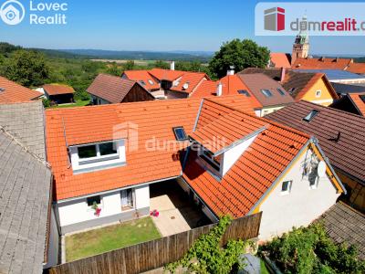 Продажа квартиры 3+KK Lhenice, Prachatická č. 24