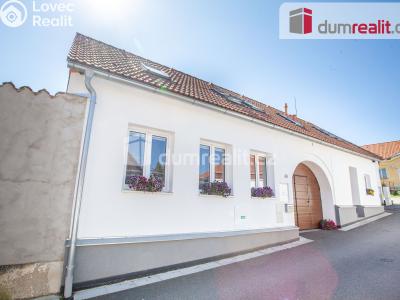 Продажа квартиры 3+KK Lhenice, Prachatická č. 25