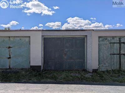 Sale garage Litvínov, S. K. Neumanna č. 1