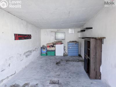 Sale garage Litvínov, S. K. Neumanna č. 4