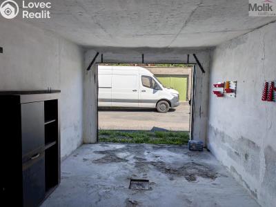 Sale garage Litvínov, S. K. Neumanna č. 5