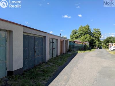 Sale garage Litvínov, S. K. Neumanna č. 6