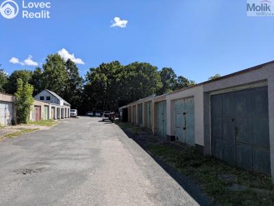 Sale garage Litvínov, S. K. Neumanna č. 7