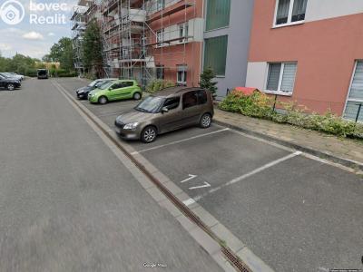 Rent garage Olomouc, Mošnerova č. 2