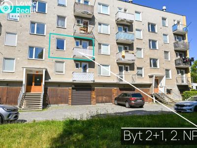 Продаж квартири 2+1 Olomouc, Neředínská č. 11