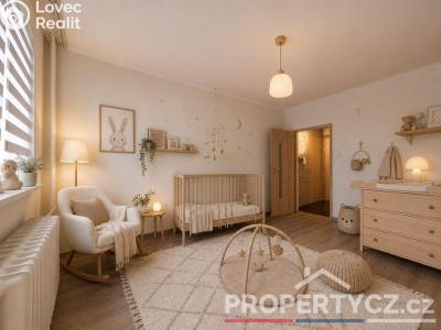 Prodej bytu 3+1 Praha, Topolová č. 39