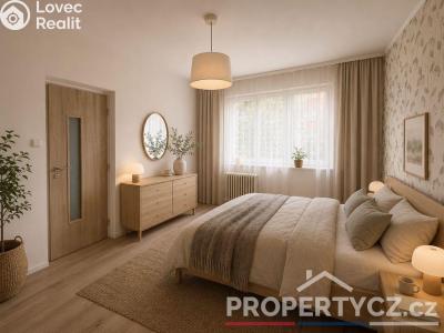 Продаж квартири 3+1 Praha, Topolová č. 2