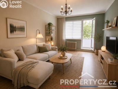 Продаж квартири 3+1 Praha, Topolová č. 5