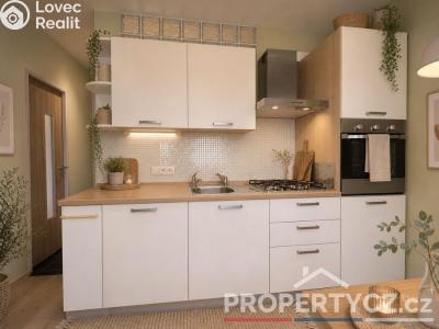 Продаж квартири 3+1 Praha, Topolová č. 37