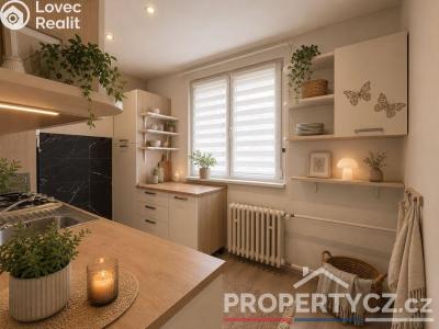 Продаж квартири 3+1 Praha, Topolová č. 38