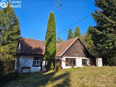 Продажа семейного дома Valašská Bystřice č. 4