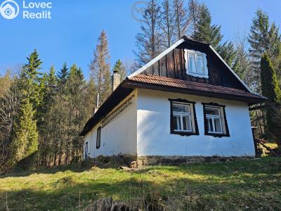 Продажа семейного дома Valašská Bystřice č. 5