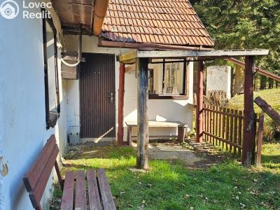 Продажа семейного дома Valašská Bystřice č. 6