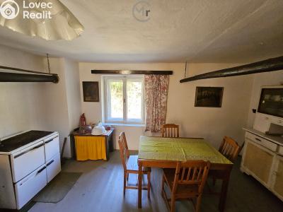 Продажа семейного дома Valašská Bystřice č. 8