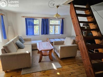 Продажа семейного дома Valašská Bystřice č. 14