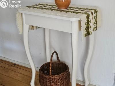 Продажа семейного дома Valašská Bystřice č. 16